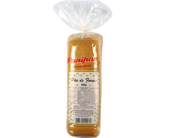 Pao Forma Tradicional Panipan 500gr