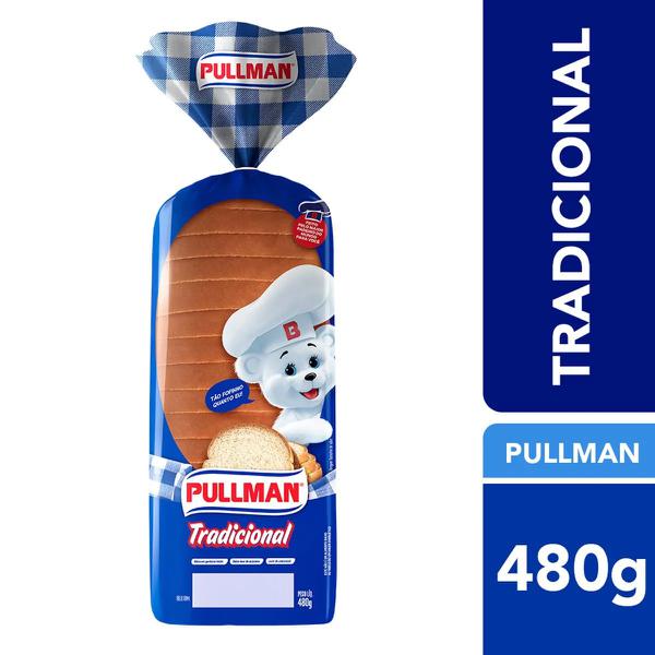 Pao Forma Tradicional Pullman 480gr