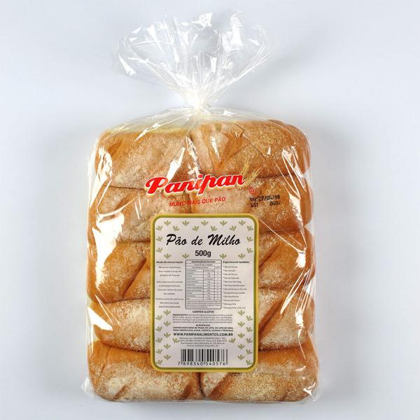 Pao Hamburguer Panipan 200gr