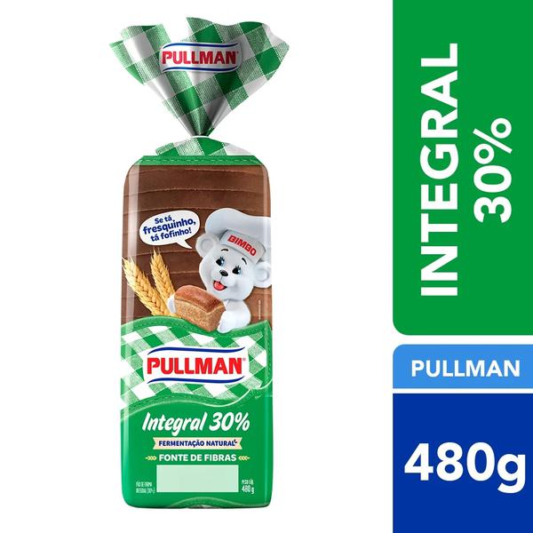 Pao Integral Pullman 480gr
