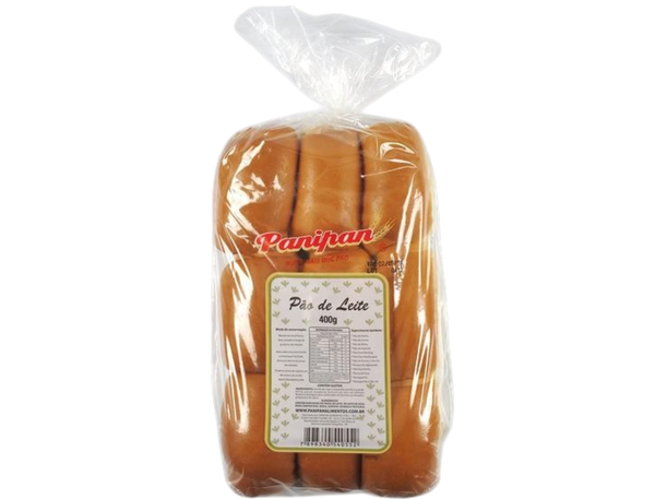 Pao Leite Panipan 400gr