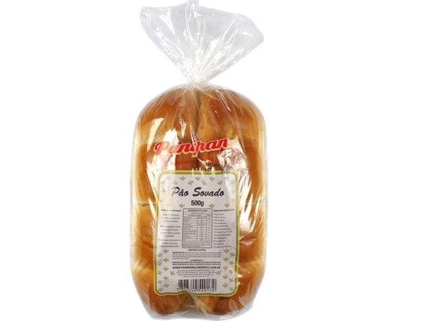 Pao Sovado Panipan 500gr