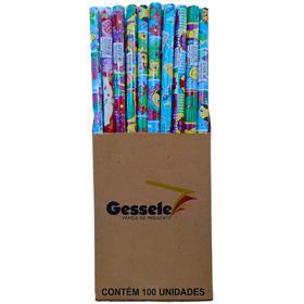 Papel Presente 100x60cm Gessele