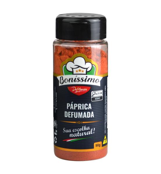 Paprica Defumada Bonissimo 90gr