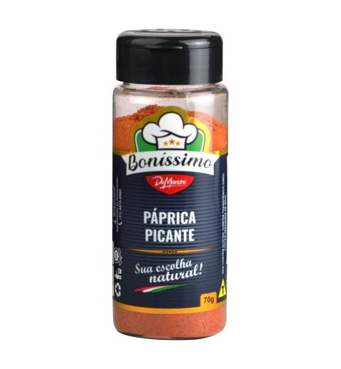 Paprica Picante Bonissimo 70gr