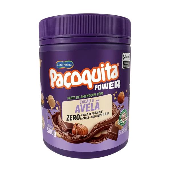 Pasta Amendoim Ave/Cac Pacoquita 500gr