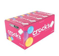 Pastilha Fruit 17gr Crocks