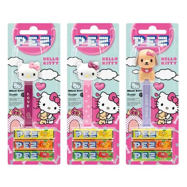 pastilha pez hello kitty 25gr