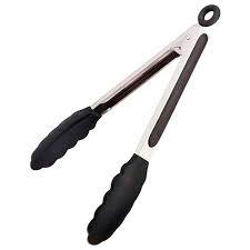 Pegador De Salada Silicone 25,5 cM