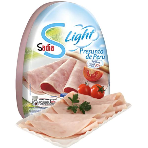 Peito De Peru Light Sadia Kg