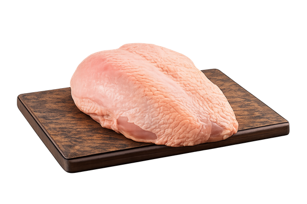 Peito Frango C/Osso Cong Kg