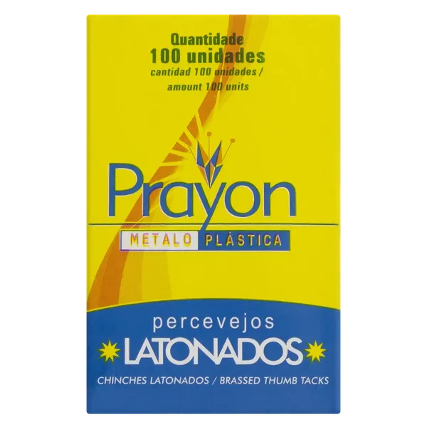 Percevejo Colorido Estrela Prayon