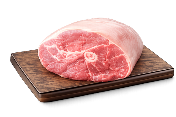 Pernil Traseiro C/Osso kg