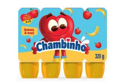 Petit Suisse Chamb Maç/Banan Estle 320g