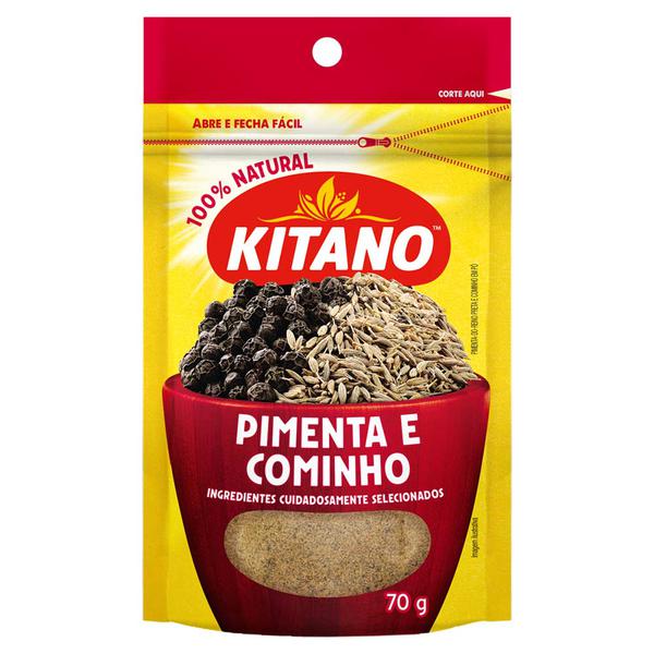 Pimenta Cominho Po Kitano 70gr