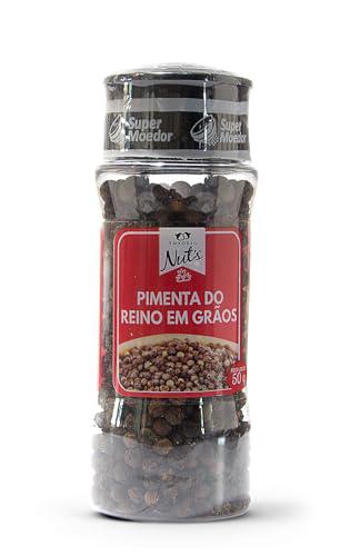 Pimenta Do Reino C/ Moedor Phytonatus 50g