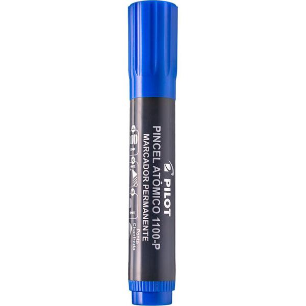 Pincel Atomico Pilot Azul 1100p