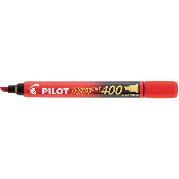 Pincel Marcador Perma 400 Ponta Chanfrad