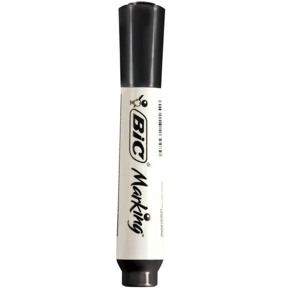 Pincel p Quadro Branco Marking Preta Bic