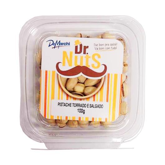 Pistache Torr Salgado 100g Dr Nuts