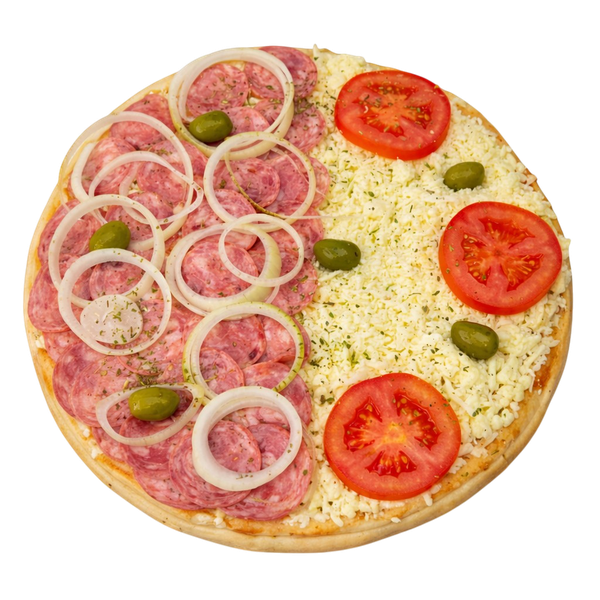 Pizza M. Calamussa Somar Kg