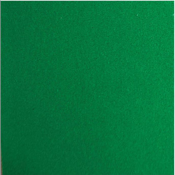 Placas Em Eva 40x60cm Verde Escuro