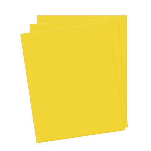 Placas Em Eva amarelo