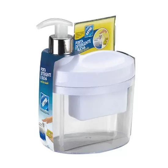 Porta Detergente Bucha Arthi