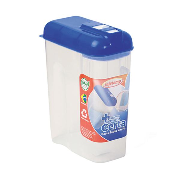 Porta Sabao Liquido 2l Injetemp