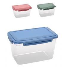 Pote Alto C/Trava Color 2,2Lt