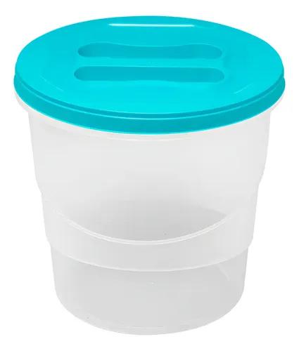 Pote Mantimentos Rosca Redo 7,8l Jaguar