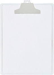 Prancheta Plastica A4 pop c/ prendedor