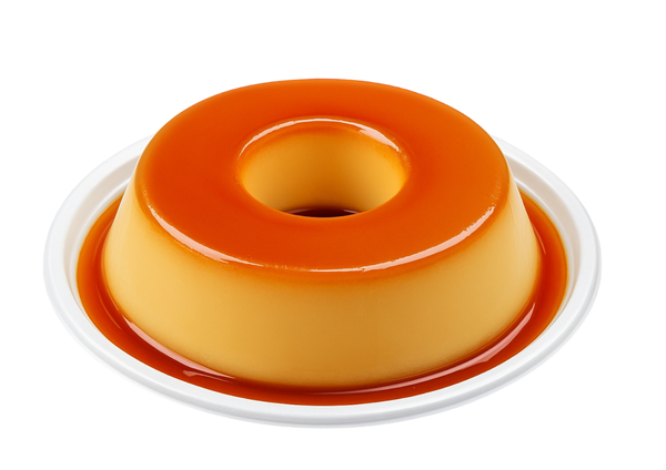 Pudim Leite Condensado