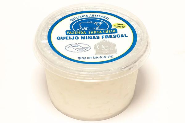 Queijo Frescal  Santa Luzia Kg