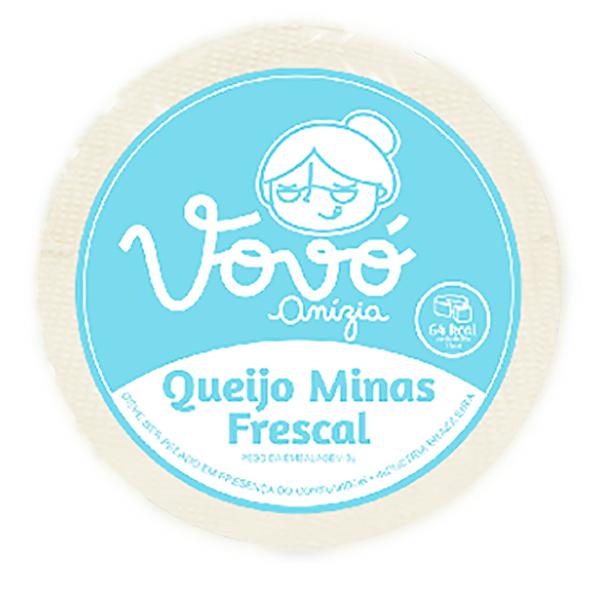 Queijo Minas Frescal Vovó Anizia kg