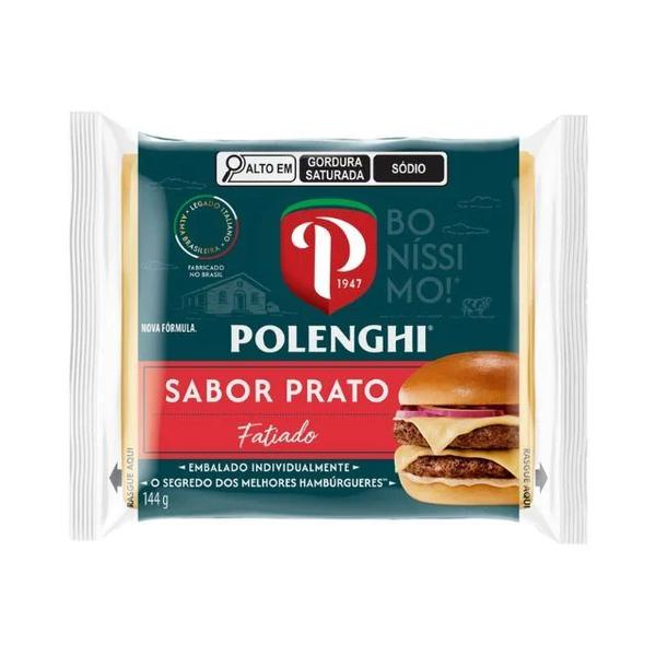 Queijo Processado Sandwich-In Prato