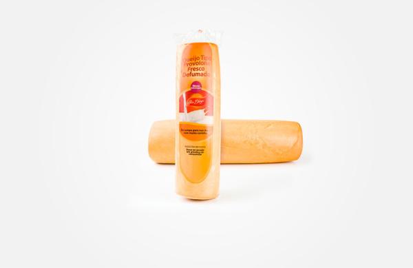 Queijo Provolone Def San Diego Kg