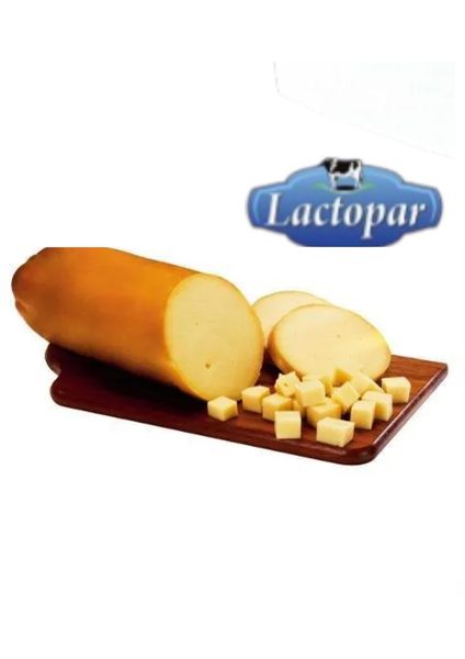 Queijo Provolone Defumado Lactopar kg