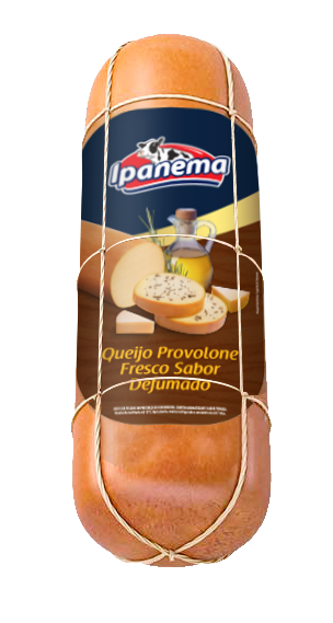 Queijo Provolone Ipanema Kg
