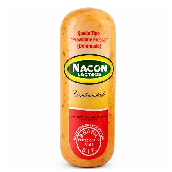 Queijo Provolone Nacon Kg