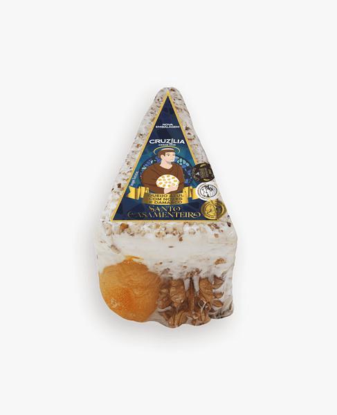 Queijo Santo Sasamenteiro Cruzilia Kg
