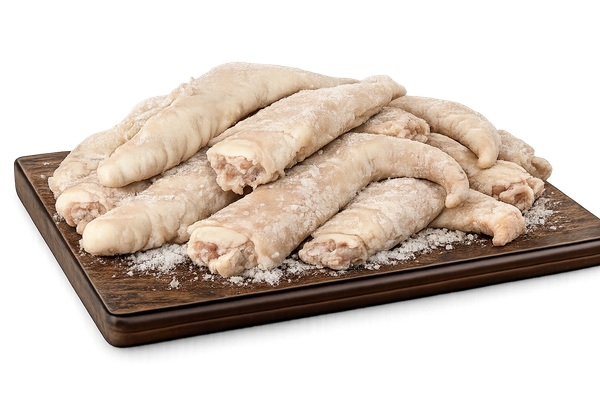 Rabo Suino Salgado Kg