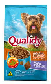 Racao P/Caes Adul Rac Peq Qualidy 1 Kg