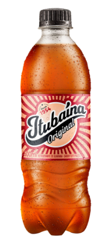 Refrig Original Itubaina 500ml Pet