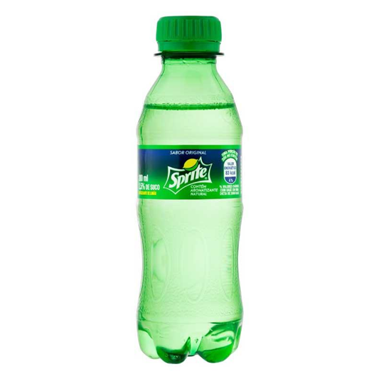 Refrig Sprite S/Acucar Mini Pet 200ml