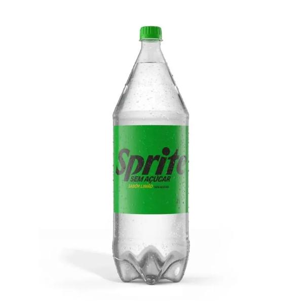 Refrig Sprite S/Acucar New 2 Lt