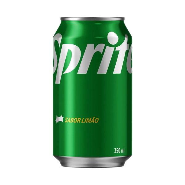 Refrigerante Sprite Lt 350ml