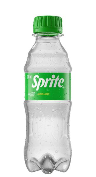 Refrigerante Sprite Mini Pet 200ml