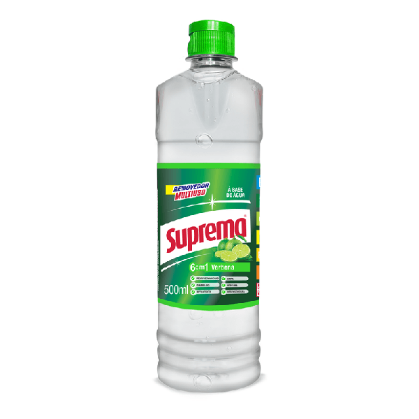 Removedor perf verbena Suprema 500ml