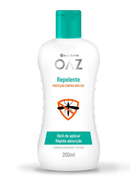 Repelente Adulto Oaz 200ml